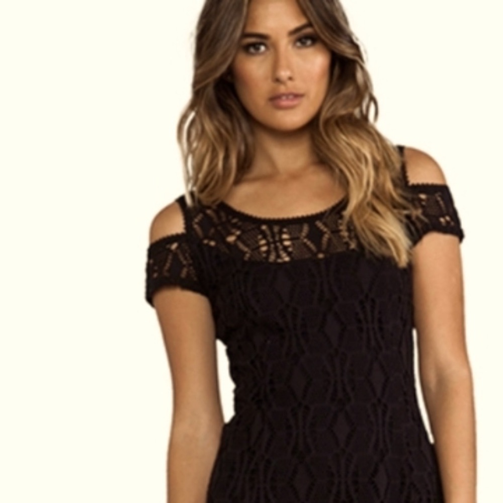 Free People “Kiss the Sun” minidress